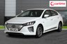 USED 2021 21 HYUNDAI IONIQ 38.3kWh Premium Hatchback 5dr Electric Auto (136 ps) Parking Sensors, Heated Steering Wheel, Sat Nav, Rear Camera, Cruise Control Parking Sensors, Heated Steering Wheel, Sat Nav, Rear Camera, Cruise Control