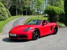 USED 2018 18 PORSCHE 718 BOXSTER 2.5T GTS Convertible 2dr Petrol PDK Euro 6 (s/s) (365 ps) BEAUTIFUL SPECIFICATION LOW MILEAGE
