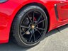 USED 2018 18 PORSCHE 718 BOXSTER 2.5T GTS Convertible 2dr Petrol PDK Euro 6 (s/s) (365 ps) BEAUTIFUL SPECIFICATION LOW MILEAGE