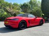 USED 2018 18 PORSCHE 718 BOXSTER 2.5T GTS Convertible 2dr Petrol PDK Euro 6 (s/s) (365 ps) BEAUTIFUL SPECIFICATION LOW MILEAGE