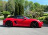 USED 2018 18 PORSCHE 718 BOXSTER 2.5T GTS Convertible 2dr Petrol PDK Euro 6 (s/s) (365 ps) BEAUTIFUL SPECIFICATION LOW MILEAGE