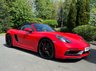 USED 2018 18 PORSCHE 718 BOXSTER 2.5T GTS Convertible 2dr Petrol PDK Euro 6 (s/s) (365 ps) BEAUTIFUL SPECIFICATION LOW MILEAGE