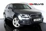 USED 2015 65 AUDI Q5 2.0 TDI S line Plus SUV 5dr Diesel S Tronic quattro Euro 6 (s/s) (190 ps) 