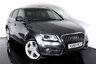 USED 2015 65 AUDI Q5 2.0 TDI S line Plus SUV 5dr Diesel S Tronic quattro Euro 6 (s/s) (190 ps) 