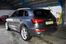 USED 2015 65 AUDI Q5 2.0 TDI S line Plus SUV 5dr Diesel S Tronic quattro Euro 6 (s/s) (190 ps) 