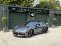 USED 2021 21 PORSCHE 911 3.7T 992 Turbo S Coupe 2dr Petrol PDK 4WD Euro 6 (s/s) (650 ps) 