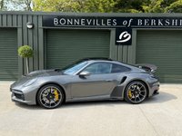 USED 2021 21 PORSCHE 911 3.7T 992 Turbo S Coupe 2dr Petrol PDK 4WD Euro 6 (s/s) (650 ps) 