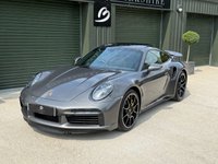 USED 2021 21 PORSCHE 911 3.7T 992 Turbo S Coupe 2dr Petrol PDK 4WD Euro 6 (s/s) (650 ps) 