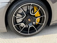 USED 2021 21 PORSCHE 911 3.7T 992 Turbo S Coupe 2dr Petrol PDK 4WD Euro 6 (s/s) (650 ps) 