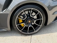 USED 2021 21 PORSCHE 911 3.7T 992 Turbo S Coupe 2dr Petrol PDK 4WD Euro 6 (s/s) (650 ps) 