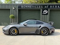 USED 2021 21 PORSCHE 911 3.7T 992 Turbo S Coupe 2dr Petrol PDK 4WD Euro 6 (s/s) (650 ps) 