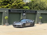 USED 2021 21 PORSCHE 911 3.7T 992 Turbo S Coupe 2dr Petrol PDK 4WD Euro 6 (s/s) (650 ps) 