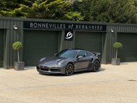 USED 2021 21 PORSCHE 911 3.7T 992 Turbo S Coupe 2dr Petrol PDK 4WD Euro 6 (s/s) (650 ps) 