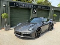 USED 2021 21 PORSCHE 911 3.7T 992 Turbo S Coupe 2dr Petrol PDK 4WD Euro 6 (s/s) (650 ps) 