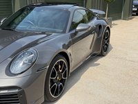 USED 2021 21 PORSCHE 911 3.7T 992 Turbo S Coupe 2dr Petrol PDK 4WD Euro 6 (s/s) (650 ps) 