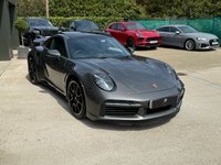 USED 2021 21 PORSCHE 911 3.7T 992 Turbo S Coupe 2dr Petrol PDK 4WD Euro 6 (s/s) (650 ps) 