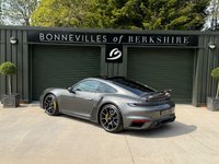USED 2021 21 PORSCHE 911 3.7T 992 Turbo S Coupe 2dr Petrol PDK 4WD Euro 6 (s/s) (650 ps) 