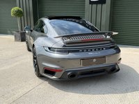 USED 2021 21 PORSCHE 911 3.7T 992 Turbo S Coupe 2dr Petrol PDK 4WD Euro 6 (s/s) (650 ps) 