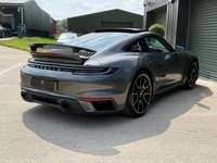 USED 2021 21 PORSCHE 911 3.7T 992 Turbo S Coupe 2dr Petrol PDK 4WD Euro 6 (s/s) (650 ps) 