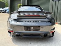 USED 2021 21 PORSCHE 911 3.7T 992 Turbo S Coupe 2dr Petrol PDK 4WD Euro 6 (s/s) (650 ps) 