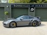 USED 2021 21 PORSCHE 911 3.7T 992 Turbo S Coupe 2dr Petrol PDK 4WD Euro 6 (s/s) (650 ps) 