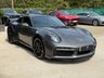 USED 2021 21 PORSCHE 911 3.7T 992 Turbo S Coupe 2dr Petrol PDK 4WD Euro 6 (s/s) (650 ps) 