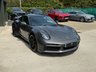 USED 2021 21 PORSCHE 911 3.7T 992 Turbo S Coupe 2dr Petrol PDK 4WD Euro 6 (s/s) (650 ps) 