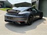 USED 2021 21 PORSCHE 911 3.7T 992 Turbo S Coupe 2dr Petrol PDK 4WD Euro 6 (s/s) (650 ps) 