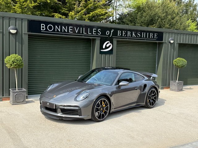 2021 21 Porsche 911 3.7T 992 Turbo S Coupe 2dr Petrol PDK 4WD Euro 6 (s/s) (650 ps)