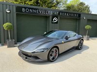 USED 2021 21 FERRARI ROMA 3.8T V8 Coupe 2dr Petrol F1 DCT Euro 6 (s/s) (620 ps) 