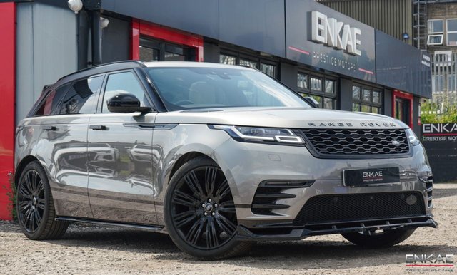 2019 19 Land Rover Range Rover Velar 2.0 D240 R-Dynamic HSE SUV 5dr Diesel Auto 4WD Euro 6 (s/s) (240 ps)