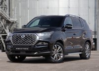 USED 2025 25 KGM REXTON K50 Van 