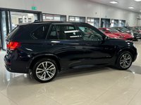 USED 2017 17 BMW X5 3.0 40d M Sport SUV 5dr Diesel Auto xDrive Euro 6 (s/s) (313 ps) &pound;12.5K IN EXTARS - 7 SEATER - ELECTRIC TOWBAR + COMFORT SEATS!