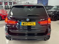 USED 2017 17 BMW X5 3.0 40d M Sport SUV 5dr Diesel Auto xDrive Euro 6 (s/s) (313 ps) &pound;12.5K IN EXTARS - 7 SEATER - ELECTRIC TOWBAR + COMFORT SEATS!