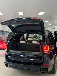 USED 2017 17 BMW X5 3.0 40d M Sport SUV 5dr Diesel Auto xDrive Euro 6 (s/s) (313 ps) &pound;12.5K IN EXTARS - 7 SEATER - ELECTRIC TOWBAR + COMFORT SEATS!