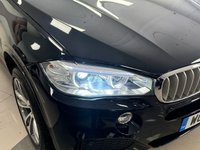 USED 2017 17 BMW X5 3.0 40d M Sport SUV 5dr Diesel Auto xDrive Euro 6 (s/s) (313 ps) &pound;12.5K IN EXTARS - 7 SEATER - ELECTRIC TOWBAR + COMFORT SEATS!