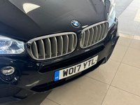 USED 2017 17 BMW X5 3.0 40d M Sport SUV 5dr Diesel Auto xDrive Euro 6 (s/s) (313 ps) &pound;12.5K IN EXTARS - 7 SEATER - ELECTRIC TOWBAR + COMFORT SEATS!