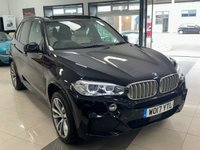 USED 2017 17 BMW X5 3.0 40d M Sport SUV 5dr Diesel Auto xDrive Euro 6 (s/s) (313 ps) &pound;12.5K IN EXTARS - 7 SEATER - ELECTRIC TOWBAR + COMFORT SEATS!