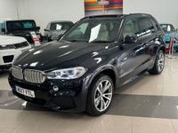 USED 2017 17 BMW X5 3.0 40d M Sport SUV 5dr Diesel Auto xDrive Euro 6 (s/s) (313 ps) &pound;12.5K IN EXTARS - 7 SEATER - ELECTRIC TOWBAR + COMFORT SEATS!