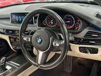 USED 2017 17 BMW X5 3.0 40d M Sport SUV 5dr Diesel Auto xDrive Euro 6 (s/s) (313 ps) &pound;12.5K IN EXTARS - 7 SEATER - ELECTRIC TOWBAR + COMFORT SEATS!