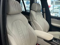 USED 2017 17 BMW X5 3.0 40d M Sport SUV 5dr Diesel Auto xDrive Euro 6 (s/s) (313 ps) &pound;12.5K IN EXTARS - 7 SEATER - ELECTRIC TOWBAR + COMFORT SEATS!