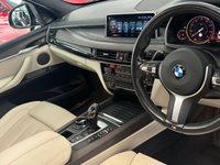 USED 2017 17 BMW X5 3.0 40d M Sport SUV 5dr Diesel Auto xDrive Euro 6 (s/s) (313 ps) &pound;12.5K IN EXTARS - 7 SEATER - ELECTRIC TOWBAR + COMFORT SEATS!