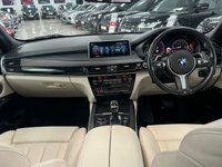 USED 2017 17 BMW X5 3.0 40d M Sport SUV 5dr Diesel Auto xDrive Euro 6 (s/s) (313 ps) &pound;12.5K IN EXTARS - 7 SEATER - ELECTRIC TOWBAR + COMFORT SEATS!