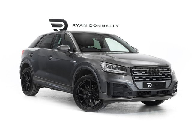 2017 17 Audi Q2 2.0 TDI S line SUV 5dr Diesel S Tronic quattro Euro 6 (s/s) (150 ps)