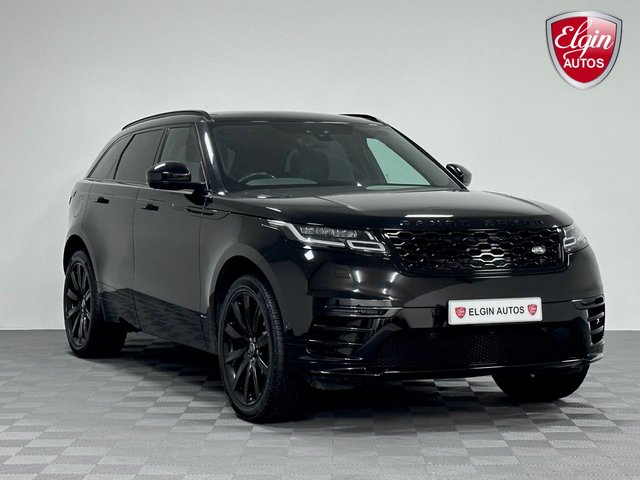 2018 18 Land Rover Range Rover Velar P250 R-Dynamic HSE 2.0 Auto ( 250 bhp )