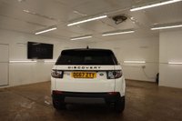 USED 2017 67 LAND ROVER DISCOVERY SPORT 2.0 TD4 HSE Black SUV 5dr Diesel Auto 4WD Euro 6 (s/s) (180 ps) lOW MILEAGE PANORAMIC ROOF HEATED SEATS BLACK GLOSS SPORTS WHEELS MAGNOLIA LIGHT LEATHER TRIM