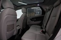 USED 2017 67 LAND ROVER DISCOVERY SPORT 2.0 TD4 HSE Black SUV 5dr Diesel Auto 4WD Euro 6 (s/s) (180 ps) lOW MILEAGE PANORAMIC ROOF HEATED SEATS BLACK GLOSS SPORTS WHEELS MAGNOLIA LIGHT LEATHER TRIM