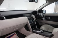 USED 2017 67 LAND ROVER DISCOVERY SPORT 2.0 TD4 HSE Black SUV 5dr Diesel Auto 4WD Euro 6 (s/s) (180 ps) lOW MILEAGE PANORAMIC ROOF HEATED SEATS BLACK GLOSS SPORTS WHEELS MAGNOLIA LIGHT LEATHER TRIM