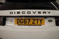 USED 2017 67 LAND ROVER DISCOVERY SPORT 2.0 TD4 HSE Black SUV 5dr Diesel Auto 4WD Euro 6 (s/s) (180 ps) lOW MILEAGE PANORAMIC ROOF HEATED SEATS BLACK GLOSS SPORTS WHEELS MAGNOLIA LIGHT LEATHER TRIM