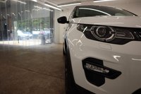USED 2017 67 LAND ROVER DISCOVERY SPORT 2.0 TD4 HSE Black SUV 5dr Diesel Auto 4WD Euro 6 (s/s) (180 ps) lOW MILEAGE PANORAMIC ROOF HEATED SEATS BLACK GLOSS SPORTS WHEELS MAGNOLIA LIGHT LEATHER TRIM
